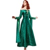 image:imageRubies House of the Dragon Womens Alicent Hightower Deluxe Costume SmallGreen