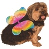 image:imageRubies Pet Rainbow Fairy Wings Pet Costume for Dogs or Cats SM