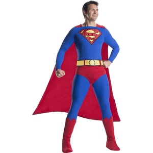 image:imageCharades DC Comics Superman Adult Costume