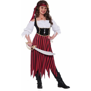 image:imageForum Novelties Womens Teenz Pirate Maiden CostumeAs Shown