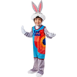 image:imageRubies BabyToddler Warner Bros Space Jam Bugs Bunny Tune Squad Costume