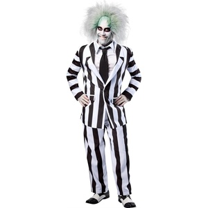 image:imageRubies Beetlejuice Beetlejuice Costume for Adults Mens Costume
