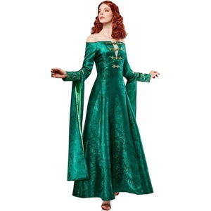 image:imageRubies House of the Dragon Womens Alicent Hightower Deluxe Costume SmallGreen