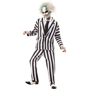 image:imageRubies at Party City Beetlejuice Beetlejuice Costume for Adults Mens Costume