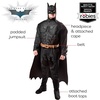 image:imageBatman Deluxe Muscle Chest Costume Adult Plus