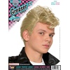 image:imageRubies 50s Greaser Blonde Wig for Adults Mens No Size