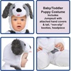 image:imageRubies Childs Forum Puppy Dog Costume Jumpsuit and Headpiece