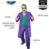 image:imageRubies DC Batman The Dark Knight The Joker Costume for Adults Mens Standard