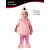 image:imageRubies Flamingo Costume for Toddlers Unisex Toddler