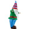 image:imageRubies Gnome Inflatable Costume for Adults Unisex One Size
