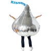 image:imageRubies Hersheys Hershey Kiss Inflatable Costume for Adults Unisex One Size