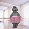 image:imageRubies Hippo Inflatable Costume for Adults Unisex One Size