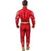 image:imageRubies Mens DC The Flash Movie Deluxe Costume Jumpsuit and Mask