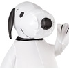 image:imageRubies Peanuts Snoopy Inflatable Costume for Adults Unisex One Size