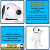 image:imageRubies Peanuts Snoopy Inflatable Costume for Adults Unisex One Size