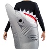 image:imageRubies Shark Inflatable Costume for Kids Unisex One Size