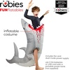 image:imageRubies Shark Inflatable Costume for Kids Unisex One Size