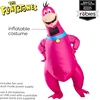 image:imageRubies The Flintstones Dino Inflatable Costume for Adults Unisex One Size