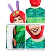 image:imageRubies The World of Eric Carle Very Hungry Caterpillar Costume for Adults Unisex One Size