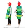 image:imageRubies The World of Eric Carle Very Hungry Caterpillar Costume for Adults Unisex One Size