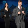 image:imageRubies Wednesday Gomez Addams Costume for Adults Mens Costume