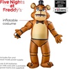 image:imageRubies at Party City Five Nights At Freddys Freddy Fazbear Inflatable Costume for Adults Unisex One Size