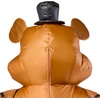 image:imageRubies at Party City Five Nights At Freddys Freddy Fazbear Inflatable Costume for Adults Unisex One Size