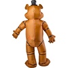 image:imageRubies at Party City Five Nights At Freddys Freddy Fazbear Inflatable Costume for Adults Unisex One Size