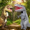 image:imageRubies at Party City Jurassic World Indominus Rex Inflatable Costume for Adults Unisex One Size