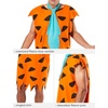 image:imageRubies at Party City The Flintstones Fred Flintstone Costume for Adults Mens Costume