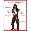 image:imageSmiffys High Seas Pirate Costume