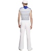 image:imageSmiffys Men Smiffys Fever Male French Sailor CostumeWhite