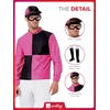 image:imageSmiffys Men Smiffys Jockey CostumePink  Black