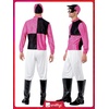 image:imageSmiffys Men Smiffys Jockey CostumePink  Black