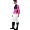 image:imageSmiffys Men Smiffys Jockey CostumePink  Black
