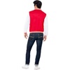 image:imageSmiffys Mens 50s College Jock Letterman Jacket