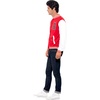 image:imageSmiffys Mens 50s College Jock Letterman Jacket