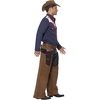 image:imageSmiffys Mens Western Rodeo Cowboy Costume Shirt Chaps and Hat