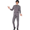 image:imageSmiffys mens Fab Four Iconic CostumeGrey