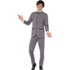 image:imageSmiffys mens Fab Four Iconic CostumeGrey