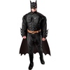 image:imageBatman Deluxe Muscle Chest Costume Adult Plus