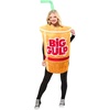 image:imageRubies 7ELEVEN Big Gulp Costume for Adults Unisex One Size