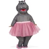 image:imageRubies Hippo Inflatable Costume for Adults Unisex One Size