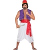 image:imageRubies Mens Desert Prince Costume PantsWhite