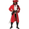 image:imageRubies Pirate Captain Costume for Adults Mens XL
