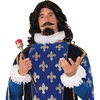 image:imageRubies Renaissance Collar And Cuff Set Costume Accessory Kit for Adults Unisex One Size