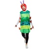 image:imageRubies The World of Eric Carle Very Hungry Caterpillar Costume for Adults Unisex One Size