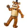 image:imageRubies at Party City Five Nights At Freddys Freddy Fazbear Inflatable Costume for Adults Unisex One Size