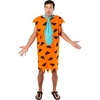 image:imageRubies at Party City The Flintstones Fred Flintstone Costume for Adults Mens Costume