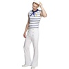 image:imageSmiffys Men Smiffys Fever Male French Sailor CostumeWhite